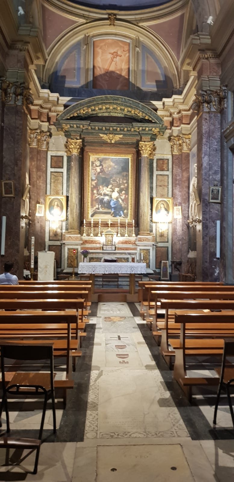 Church of Santa Maria in Publicolis, Rome (02) (by dAngelo-Froio).jpeg